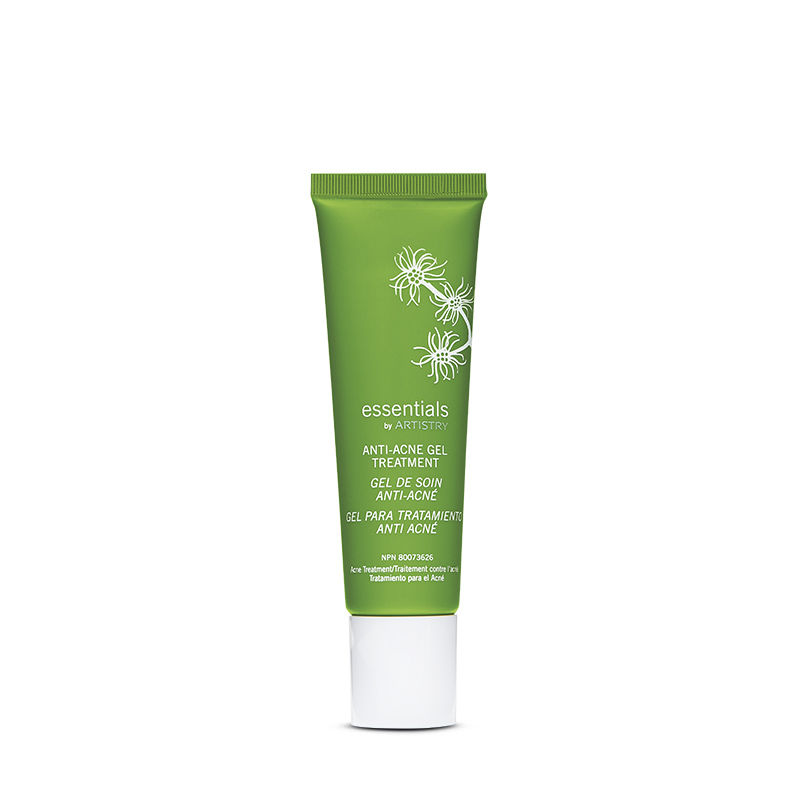 essentials by ARTISTRY™ Гель для проблемной кожи лица