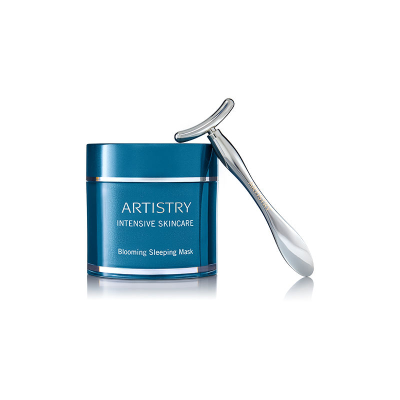 ARTISTRY INTENSIVE SKINCARE™ Ночная интенсивно восстанавливающая и успокаивающая маска для кожи лица