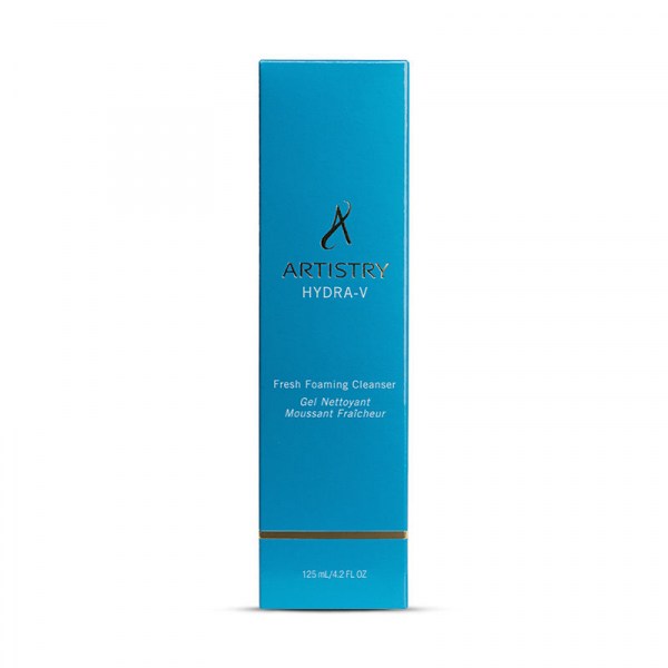 ARTISTRY HYDRA-V™ Освежающая пенка для умывания
