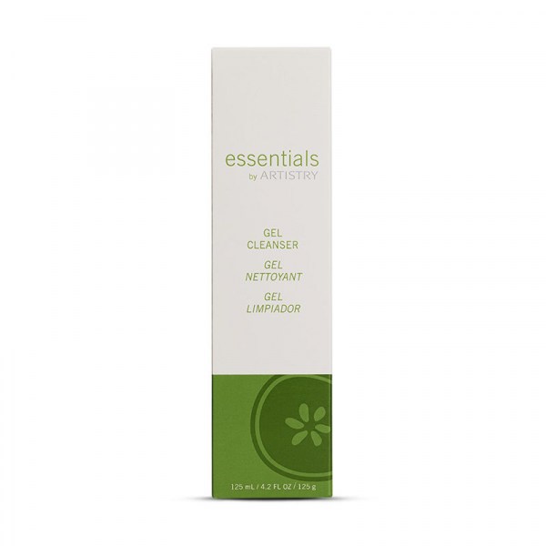 essentials by ARTISTRY™ Гель для умывания